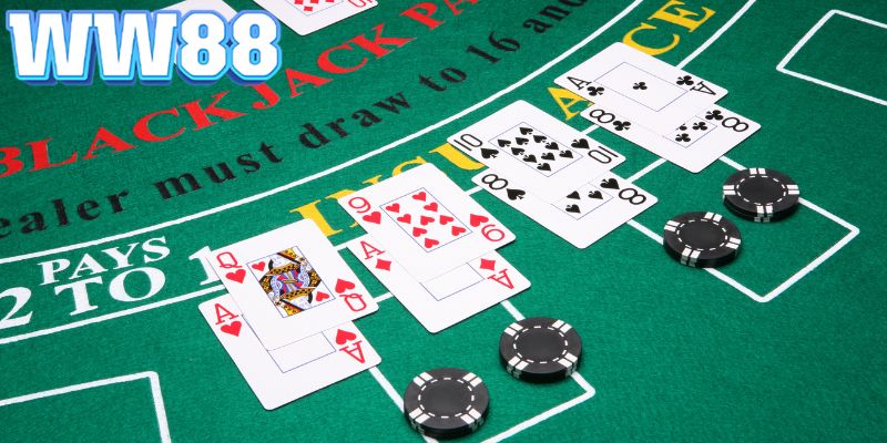 21+3 Blackjack Là Gì