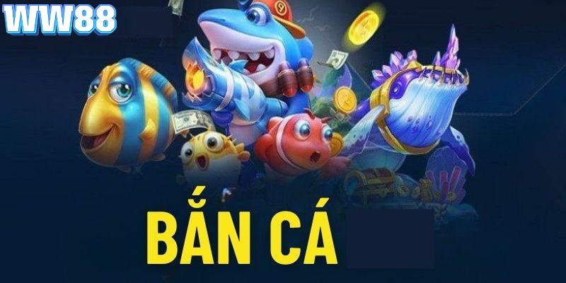 Bắn Cá Ăn Tiền Trực Tuyến