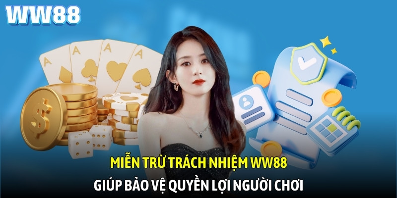 Quy định miễn trừ trách nhiệm