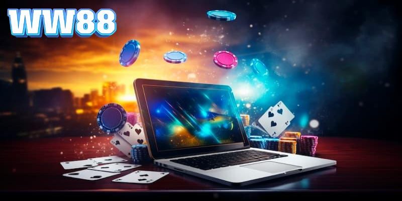 Kho game tại WW88 đồ sộ nhiều sự lựa chọn 