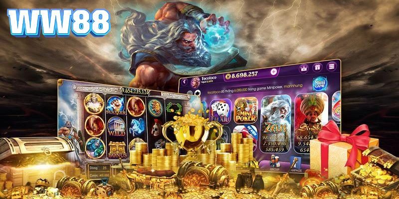 Sảnh game nổ hũ sẽ không làm hội viên thất vọng về độ chất lượng 